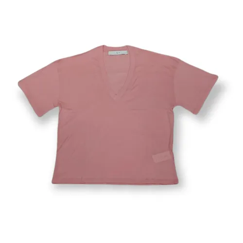 IRO , T-shirt ,Pink female, Sizes: