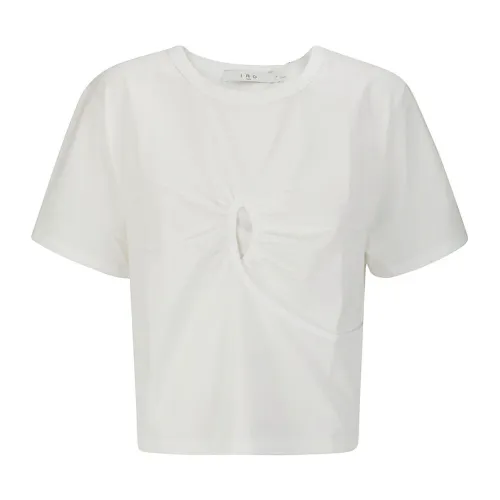 IRO , T-Shirt ,White female, Sizes:
