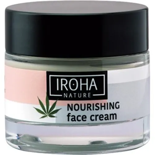 Iroha Nourishing Face Cream Female 50 ml