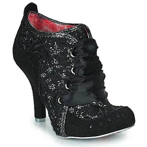 Irregular Choice  Abigail's 3rd Party  women's Low Ankle Boots in Black