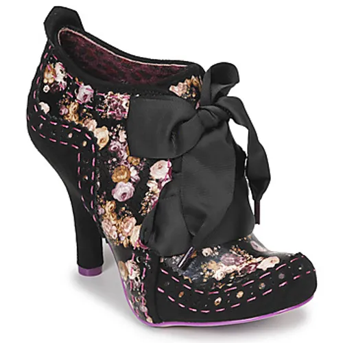 Irregular Choice  ABIGAILS 3rd PARTY  women's Low Ankle Boots in Black