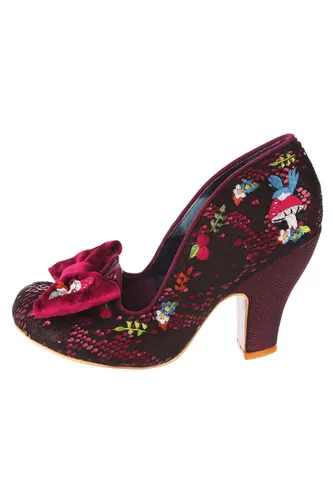 Irregular Choice All Friends Together 8 Womens Shoes