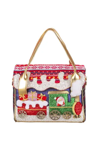 Irregular Choice Bags & Accessories Present Delivery