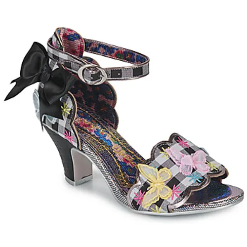 Irregular Choice  BUTTERFLIES AND BOWS  women's Sandals in Multicolour