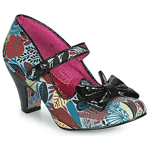Irregular Choice  Piccolo  women's Court Shoes in Multicolour