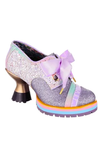 Irregular Choice Stripes Out 4 Womens Shoes