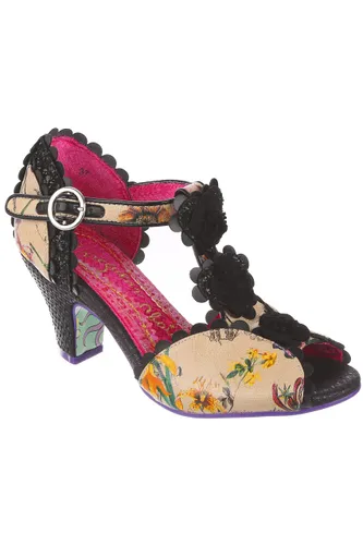 Irregular Choice Women's Primrose Petal Sandal