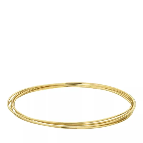 Isabel Bernard Bracelets - Cour d'Honneur Adora 14 karat gold bangle set with - gold - Bracelets for ladies