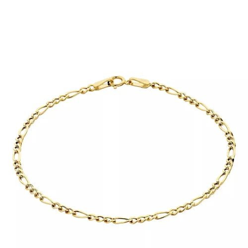 Isabel Bernard Bracelets - Rivoli Nina 14 karat bracelet with royal link - gold - Bracelets for ladies