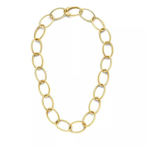 Isabel Bernard Necklaces - Aidee Annette 14 karat gold link necklace - gold - Necklaces for ladies