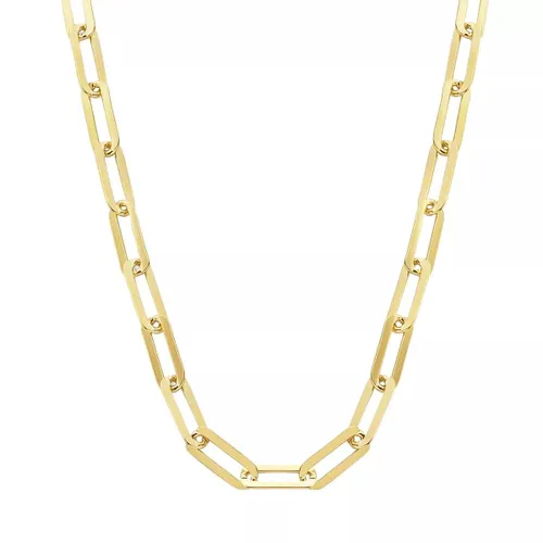 Isabel Bernard Necklaces - Aidee Idalie 14 Karat Chain Necklace - gold - Necklaces for ladies
