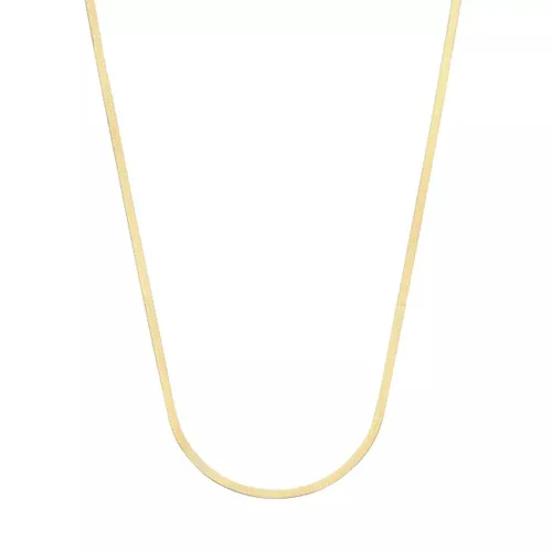 Isabel Bernard Necklaces - Aidee Leontine 14 karat necklace - gold - Necklaces for ladies