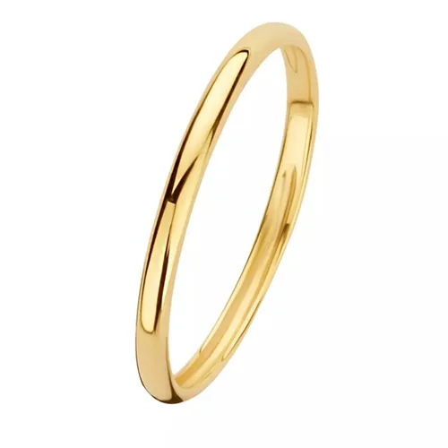 Isabel Bernard Rings - Asterope Solid 14 Karat Stacking Ring - gold - Rings for ladies
