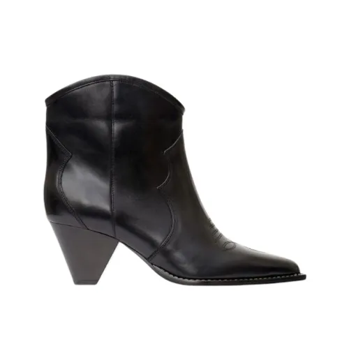 Isabel Marant , Ankle Boots Darizo ,Black female, Sizes: