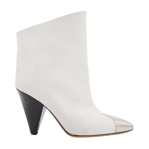 Isabel Marant , Ankle Boots ,White female, Sizes: