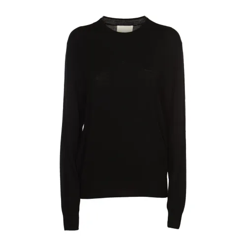 Isabel Marant , Black Sweaters with Style ,Black male, Sizes:
