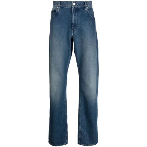 Isabel Marant , Blue Denim Jeans by Marant ,Blue male, Sizes: