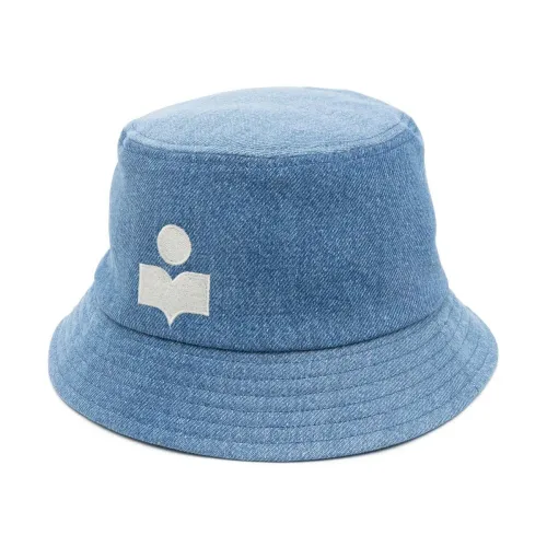 Isabel Marant , Blue Hats - Haley-Gb ,Blue female, Sizes: