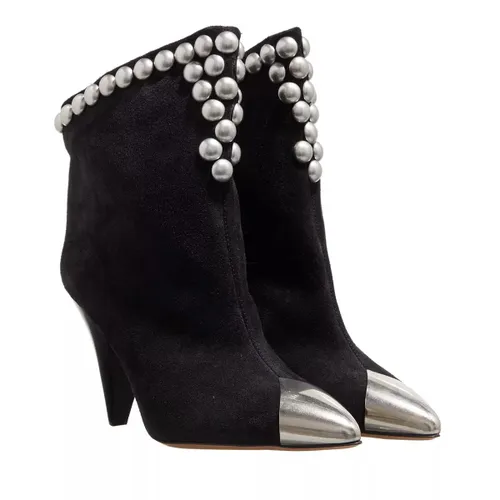 Isabel Marant Boots & Ankle Boots - Ankle Boots Lapio - black - Boots & Ankle Boots for ladies