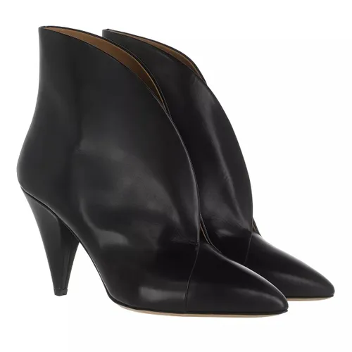 Isabel Marant Boots & Ankle Boots - Arfee Ankle Boots Leather - black - Boots & Ankle Boots for ladies