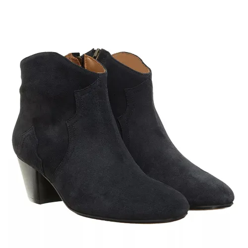 Isabel Marant Boots & Ankle Boots - Boots Calf Velvet Leather - black - Boots & Ankle Boots for ladies