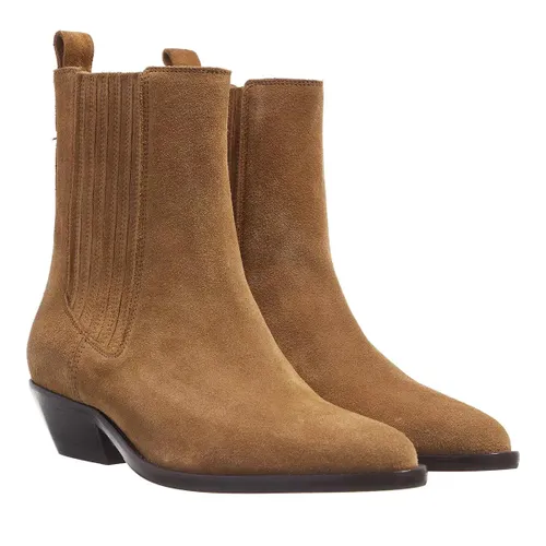 Isabel Marant Boots & Ankle Boots - Boots Delena - taupe - Boots & Ankle Boots for ladies