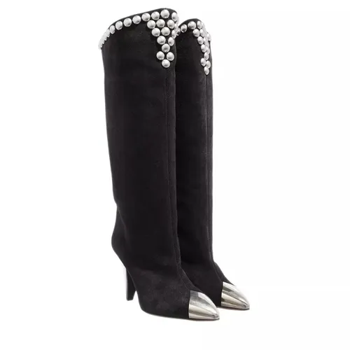 Isabel Marant Boots & Ankle Boots - Boots Lilezio - black - Boots & Ankle Boots for ladies
