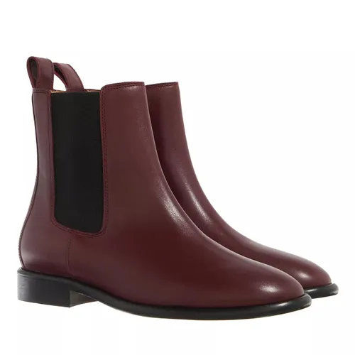 Isabel Marant Boots & Ankle Boots - Galna Boots - red - Boots & Ankle Boots for ladies