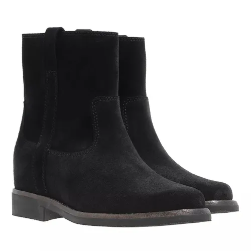 Isabel Marant Boots & Ankle Boots - Susee Ankle Boots Suede - black - Boots & Ankle Boots for ladies