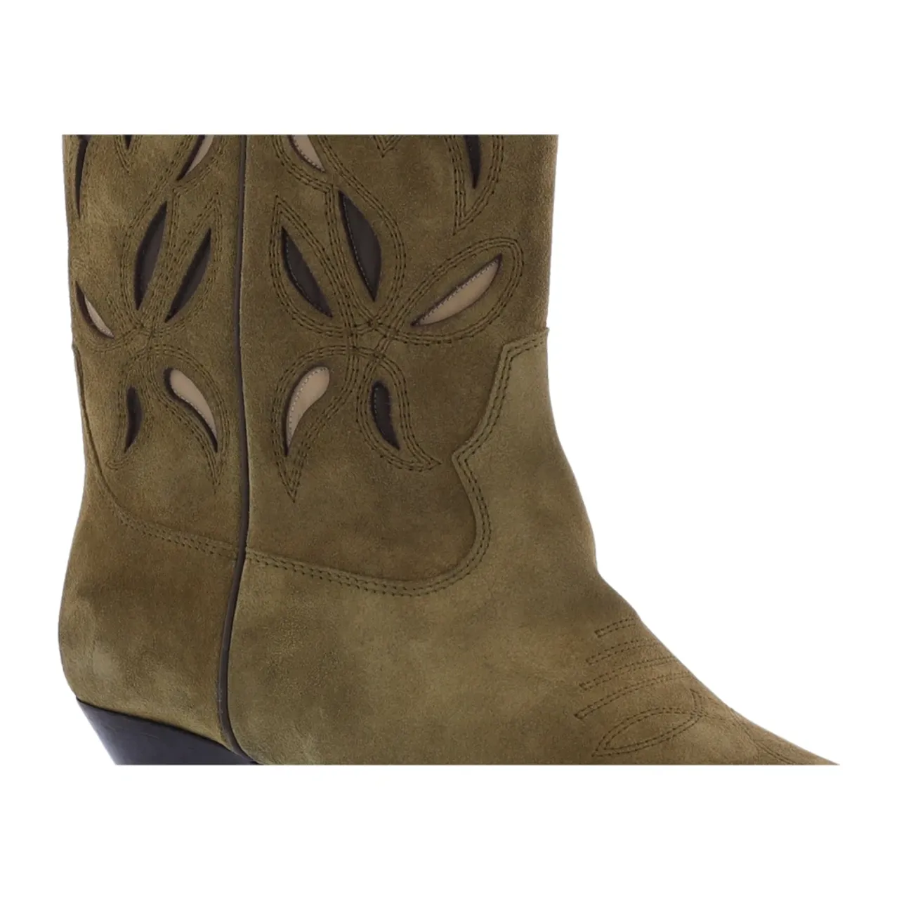 Isabel Marant , Chelsea Boots ,Beige female, Sizes: