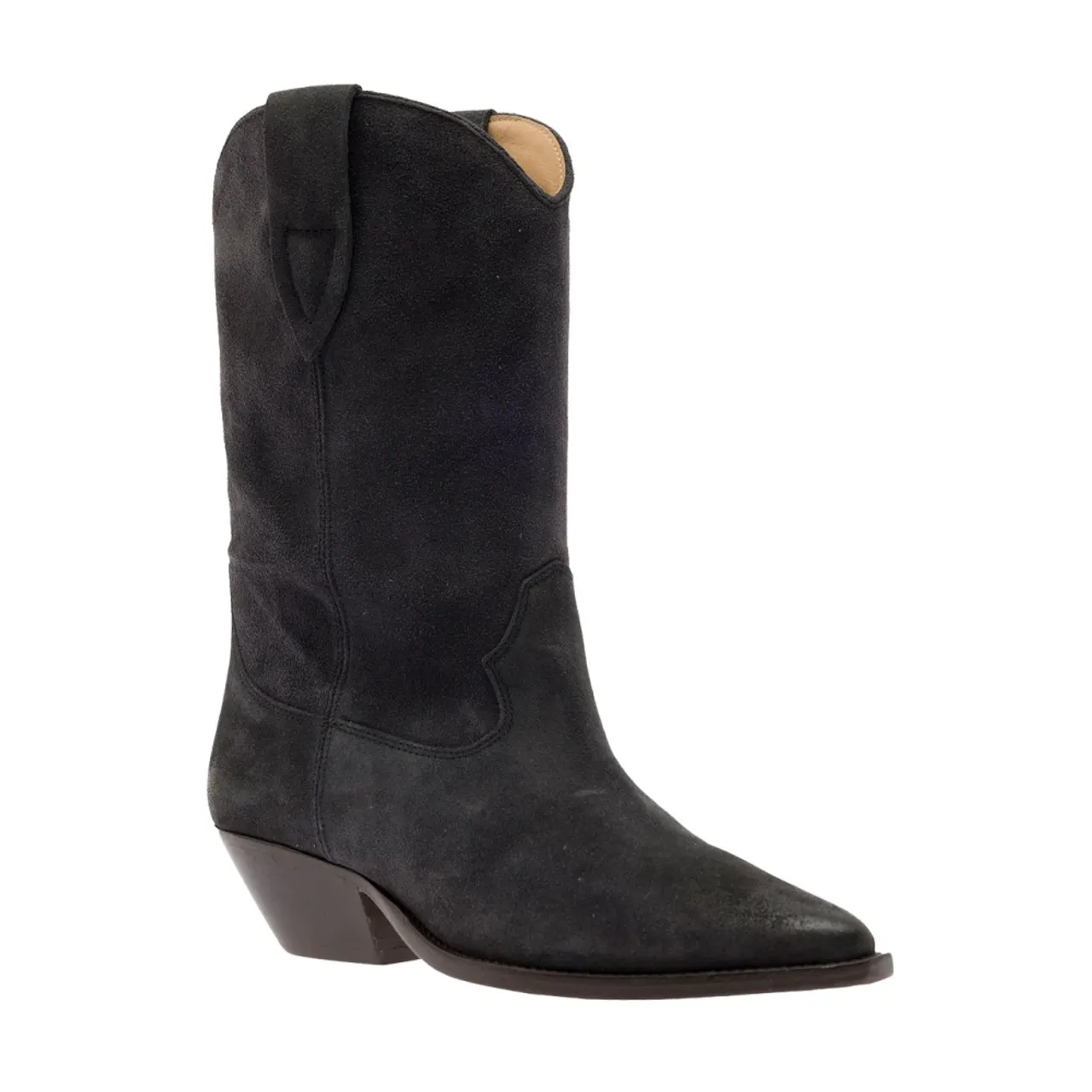 Isabel Marant , Cowboy Boots ,Black female, Sizes: