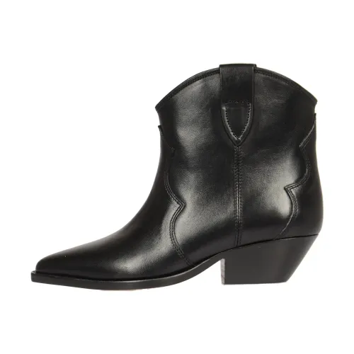 Isabel Marant , Dewina Western Boots ,Black female, Sizes: