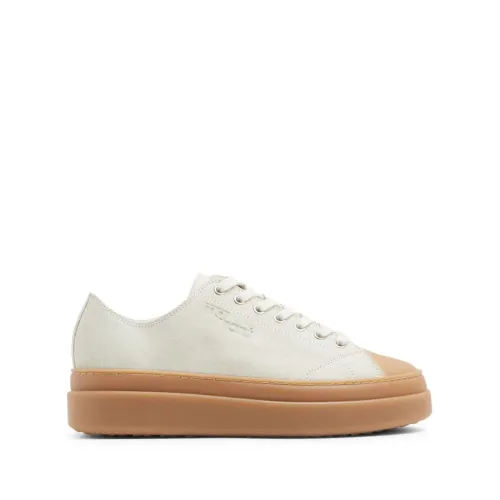 Isabel Marant , Embossed Low-Top Sneakers ,White female, Sizes: