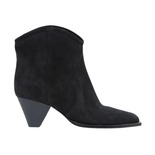 Isabel Marant Étoile , Ankle Boots ,Black female, Sizes: