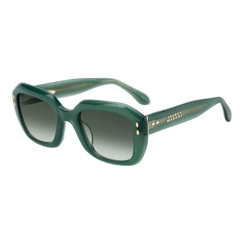 Isabel Marant , Green Shaded Sunglasses ,Green female, Sizes: