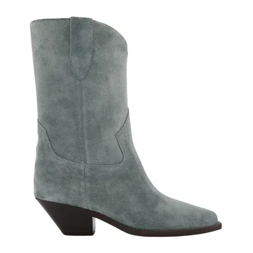 Isabel Marant , High Boots ,Gray female, Sizes: