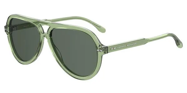 Isabel Marant IM 0006/S 1ED/QT Women's Sunglasses Green Size 59