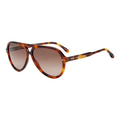Isabel Marant , IM 0006/S Sunglasses ,Brown female, Sizes: