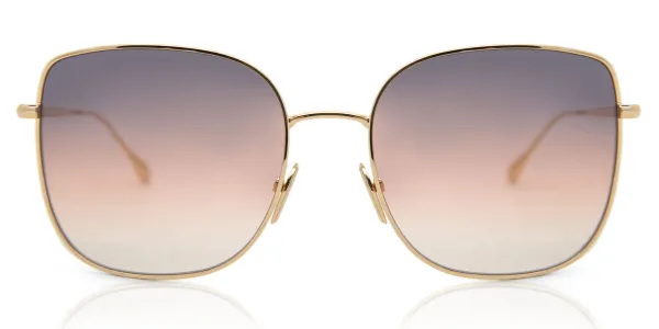 Isabel Marant IM 0014/S 000/FF Women's Sunglasses Gold Size 58