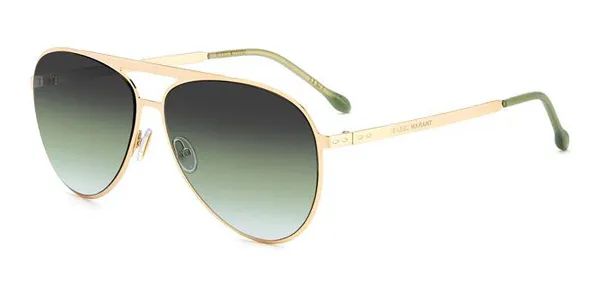Isabel Marant IM 0100/S PEF/IB Women's Sunglasses Gold Size 62