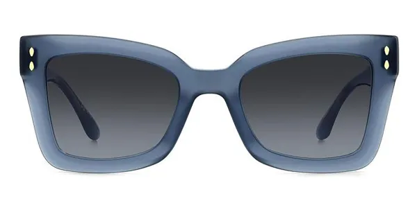 Isabel Marant IM 0103/S PJP/9O Women's Sunglasses Blue Size 52