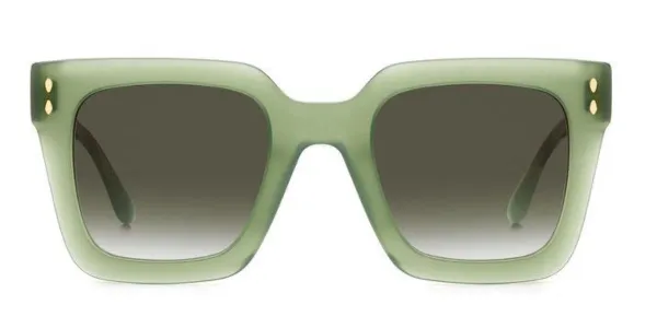 Isabel Marant IM 0104/S 1ED/9K Women's Sunglasses Green Size 51