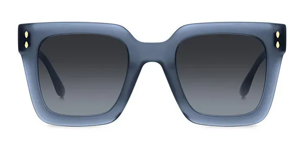 Isabel Marant IM 0104/S PJP/9O Women's Sunglasses Blue Size 51