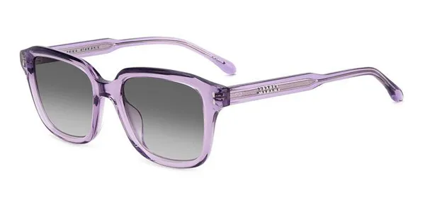 Isabel Marant IM 0109/G/S Asian Fit 789/9O Women's Sunglasses Purple Size 52