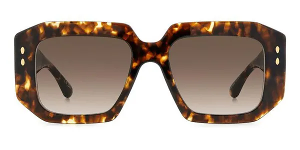Isabel Marant IM 0143/S 086/HA Women's Sunglasses Tortoiseshell Size 53