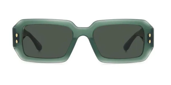 Isabel Marant IM 0144/S 1ED/QT Women's Sunglasses Green Size 53