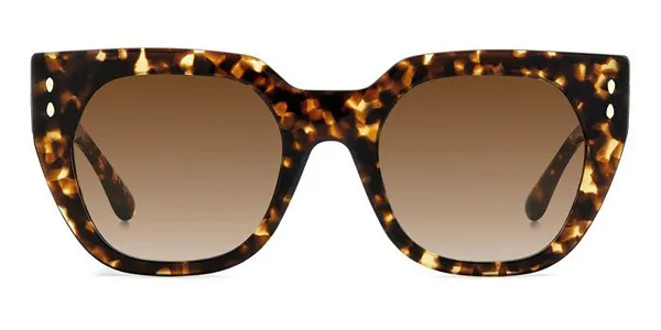 Isabel Marant IM 0158/S 086/HA Women's Sunglasses Tortoiseshell Size 53