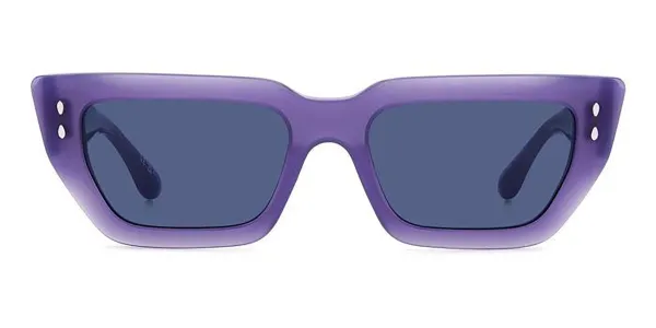 Isabel Marant IM 0159/S 789/KU Women's Sunglasses Purple Size 54