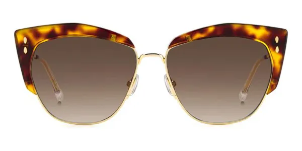 Isabel Marant IM 0160/S 2IK/HA Women's Sunglasses Gold Size 58