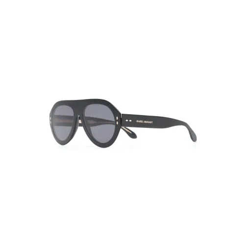 Isabel Marant , Im0001Ns 2M2Ir Sunglasses ,Black female, Sizes: